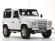 Land Rover Defender 90 Yachting Edition by Startech 2010 01